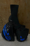 Windowsen thick bottom relief boot WDSCF002